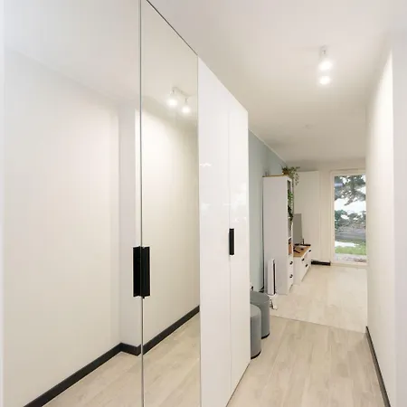 Garden Facimiech 6a P4you Pl Apartmán