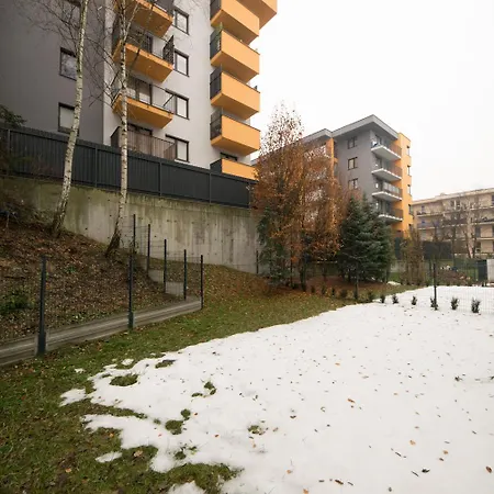 Garden Facimiech 6a P4you Pl * Cracovie