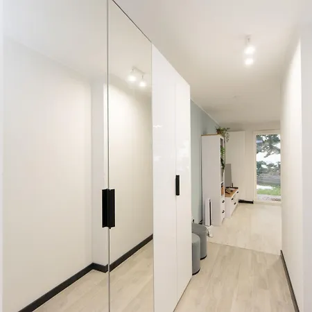 Garden Facimiech 6a P4you Pl Apartment