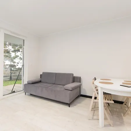 Garden Facimiech 6a P4you Pl Apartament *