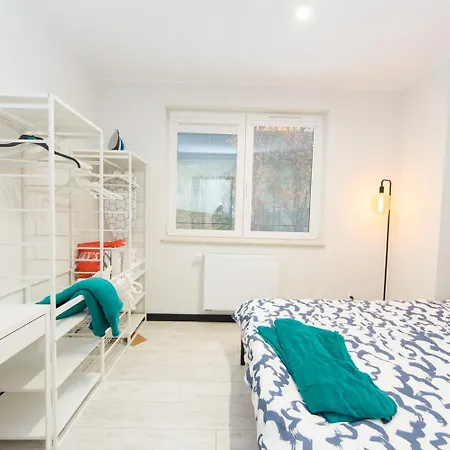Garden Facimiech 6a P4you Pl Apartament Kraków