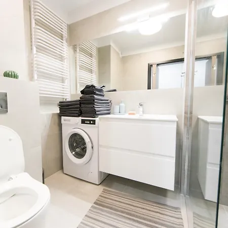 Appartement Garden Facimiech 6a P4you Pl