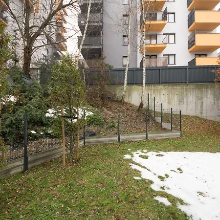 Garden Facimiech 6a P4you Pl Appartement Krakau