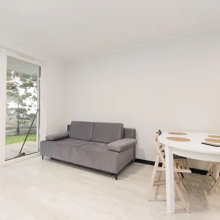 Garden Facimiech 6a P4you Pl * クラクフ