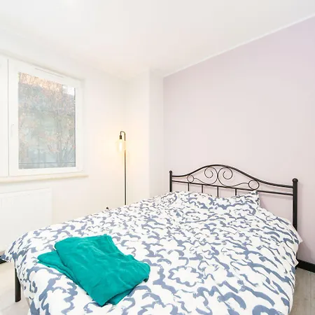 Garden Facimiech 6a P4you Pl Appartement *