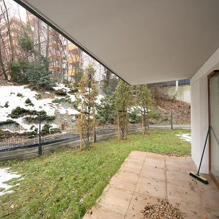 Garden Facimiech 6a P4you Pl Krakov