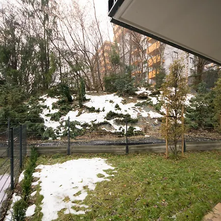 Garden Facimiech 6a P4you Pl Apartmán