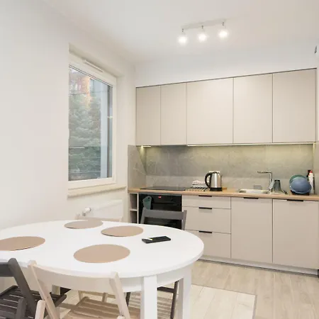 Garden Facimiech 6a P4you Pl * Krakov